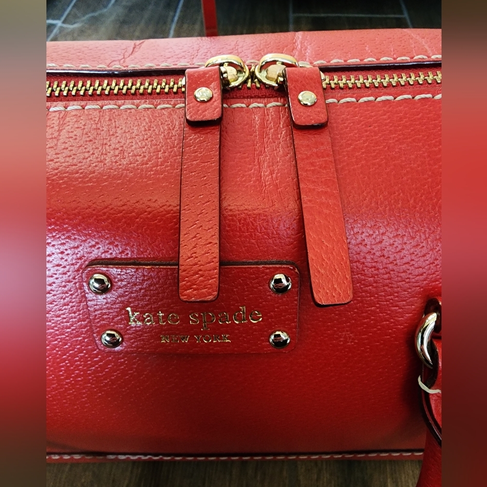 Kate Spade Wellesley Kayleigh Boston Bag - Picture 4 of 11